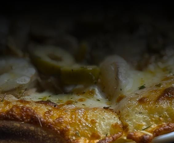 Baires pizzas piedrasblancas masa casera