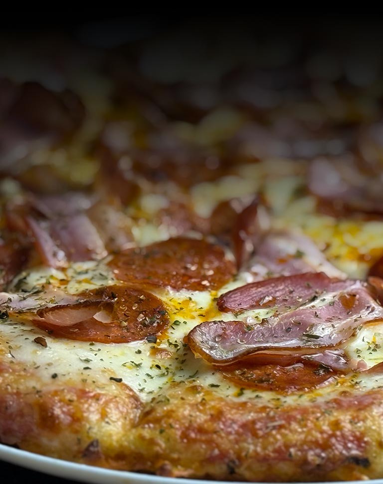 Baires pizzas piedrasblancas Pizza sobrasada
